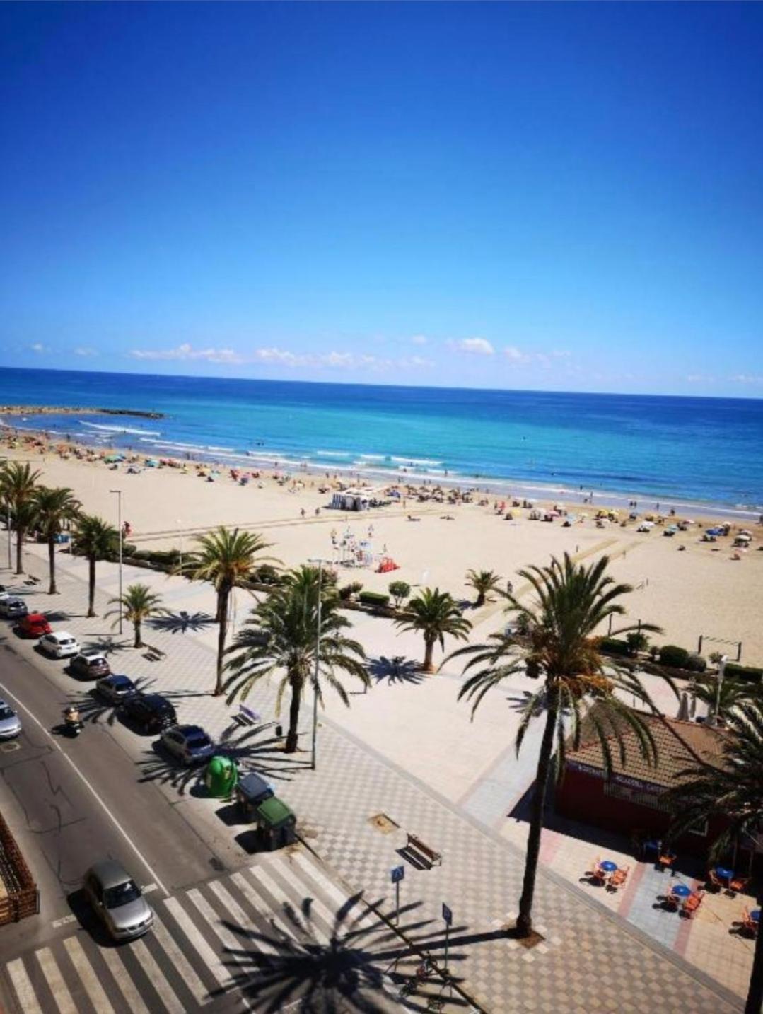 Vacances A La Plage Sagunto エクステリア 写真