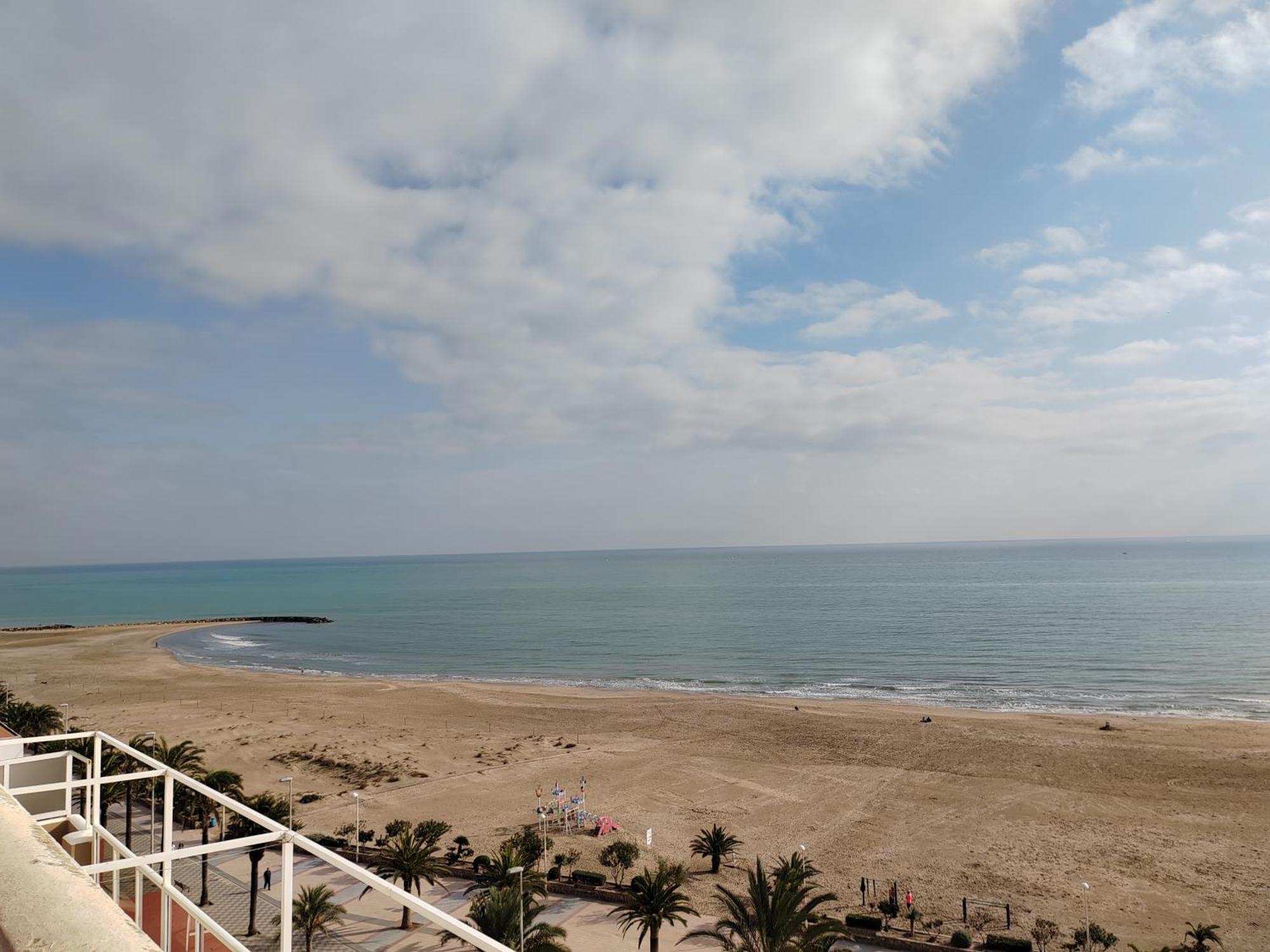 Vacances A La Plage Sagunto エクステリア 写真