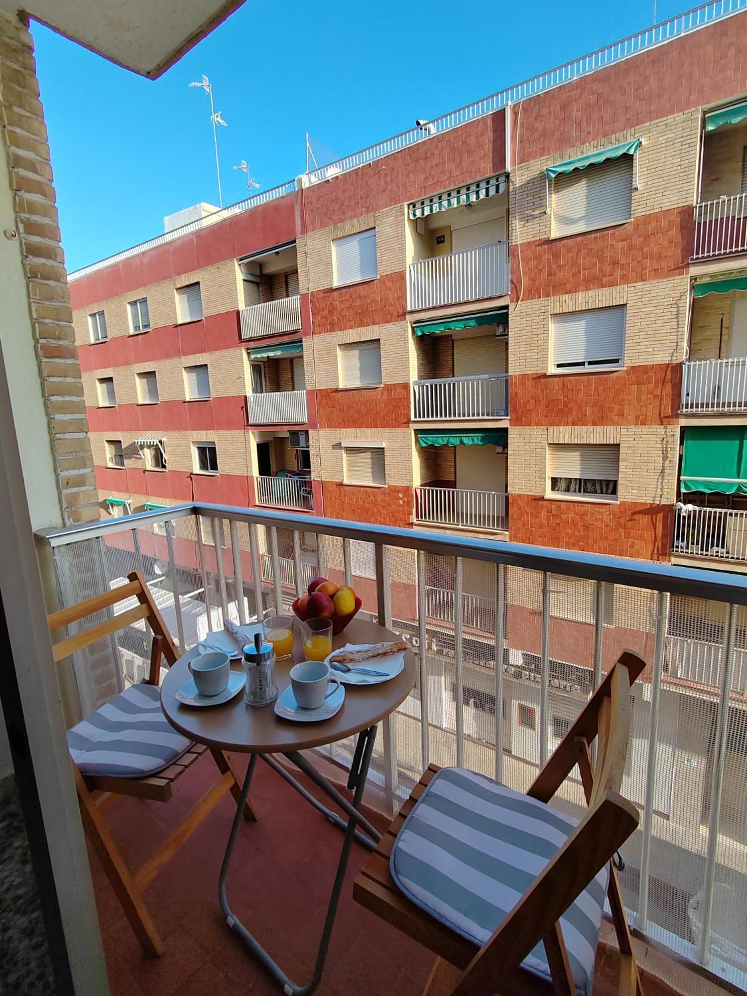 Vacances A La Plage Sagunto エクステリア 写真