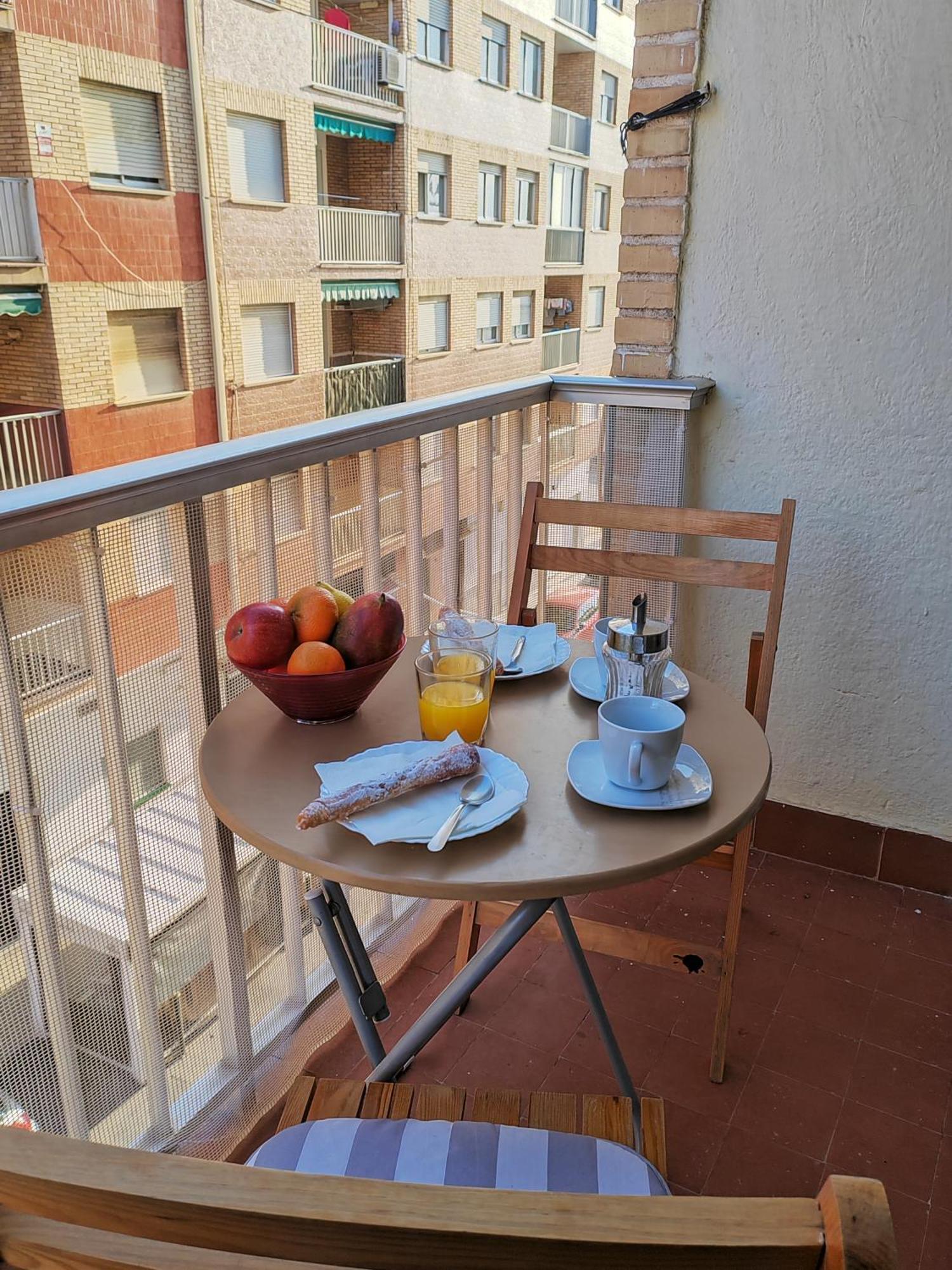 Vacances A La Plage Sagunto エクステリア 写真