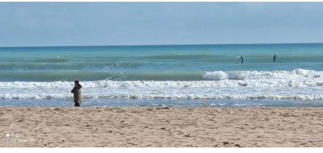 Vacances A La Plage Sagunto エクステリア 写真